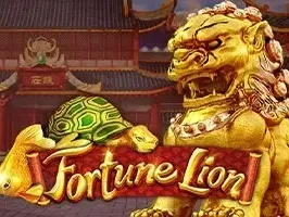 Fortune Lion game screenshot