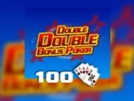 Double Double Bonus Poker 100 Hand game thumbnail