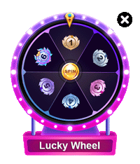 วงล้อนำโชคและโบนัสพิเศษ