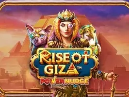 Rise of Giza PowerNudge™ game thumbnail