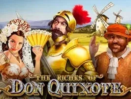 The Riches of Don Quixote game thumbnail
